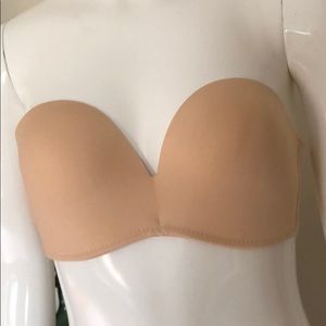 Strapless Bra sexy wireless seamless push-up